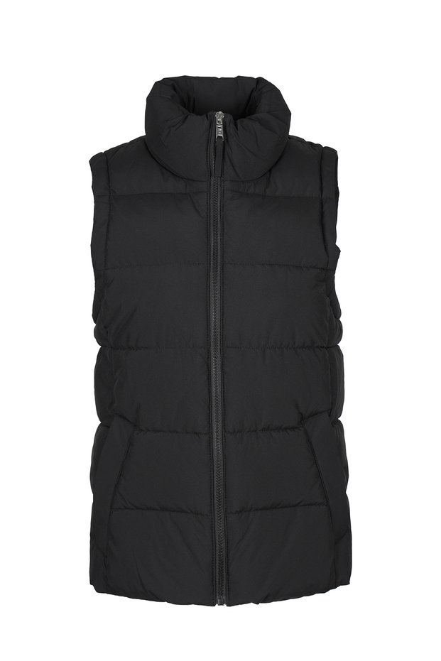 Women's Vest Tw4Mp372-Blk