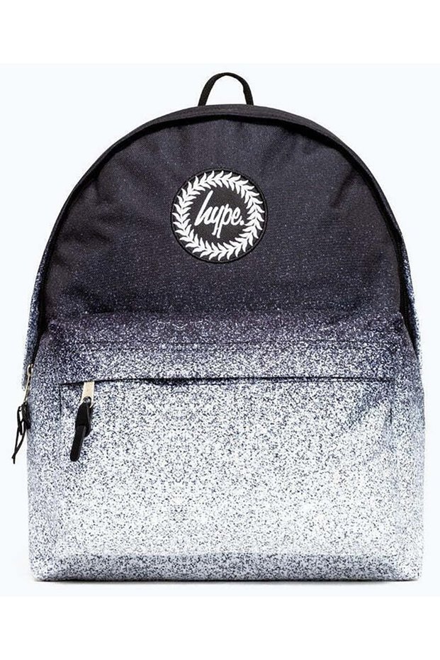 Unisex Backpack Ywf528-Black