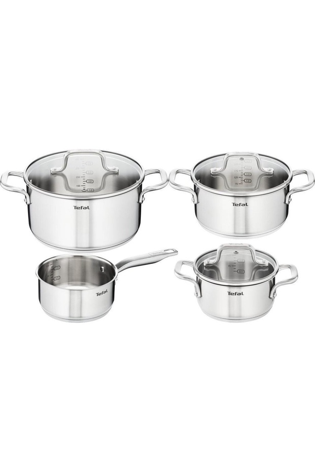 Virtuoso 4-Piece Cookware Set E492S726
