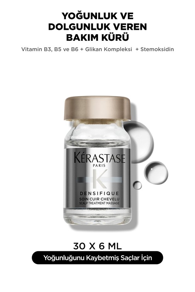 Densifique Cure Densifique Density and Fullness Care Cure 6Mlx30 6ml*30 6ml*30