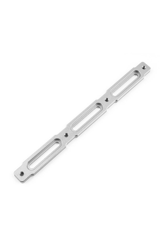 MOJOYCE Silver L Expandable Bicycle Bottle Cage Mount Adapter MTB Kettle Cage Conversion Base Bike B