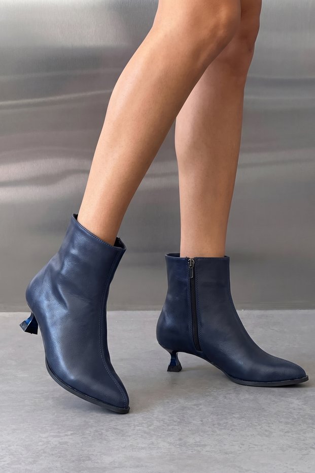 Siri Alba Women's Heeled Boots 0012501