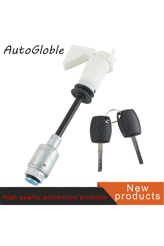 4556337 3M5AR16B970AD BONNET RELEASE LOCK REPAIR KIT FOR FORD FOCUS C-MAX 2003-2007