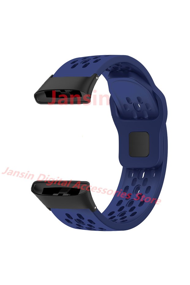 Redmi Watch 3 BK Midnight Blue Wristband For Redmi Watch 3 Correa Silicone Bracelet Accessories Band