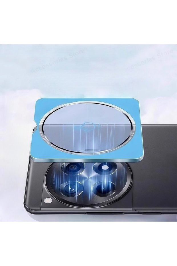 3PCS Oneplus 12 3PCS Camera Tempered Glass For Oneplus 13R 12 12R ACE5 ACE3 Pro 13TS Full Glue Lens
