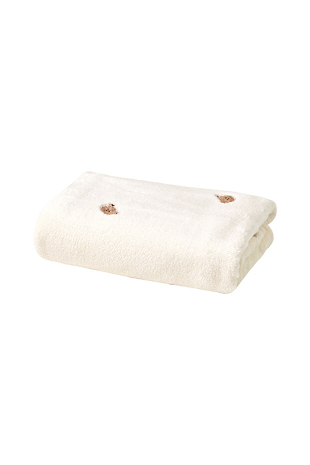 125X90cm Bear Baby Winter Blanket for New Born Newborn Swaddle Stroller Infant Diaper Throw Blanket