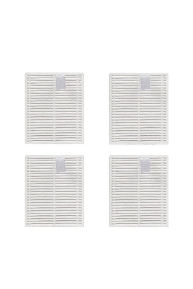 4PCS HEPA Filter Replacement For Roborock Q7 M5+ Q7 M5 Q7 TF Q7 TF+ Q7 L5 Q7 L5+ Q7T+ Q7B Robot Vacu