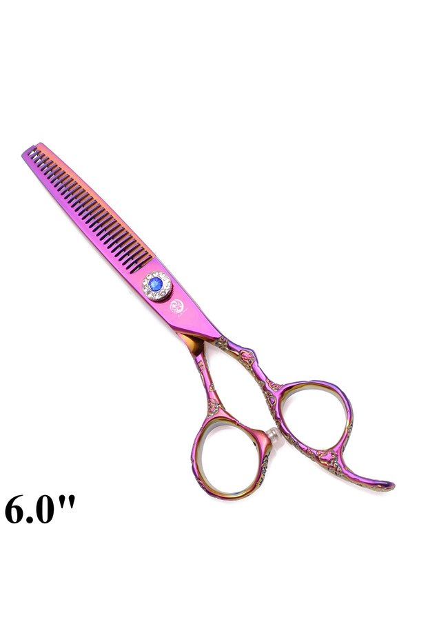 Z9002 Cai T 6N Professional Hair Scissors JP Stainless Hair Cutting Scissors 5.5" 6" Barber Shop Thi