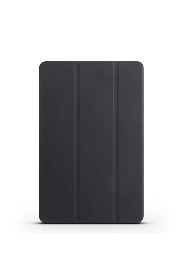 Tab A9 Plus(11 inch) black For Samsung Galaxy Tab A9 Plus Case 11 inch Flip Stand Magnetic Soft TPU