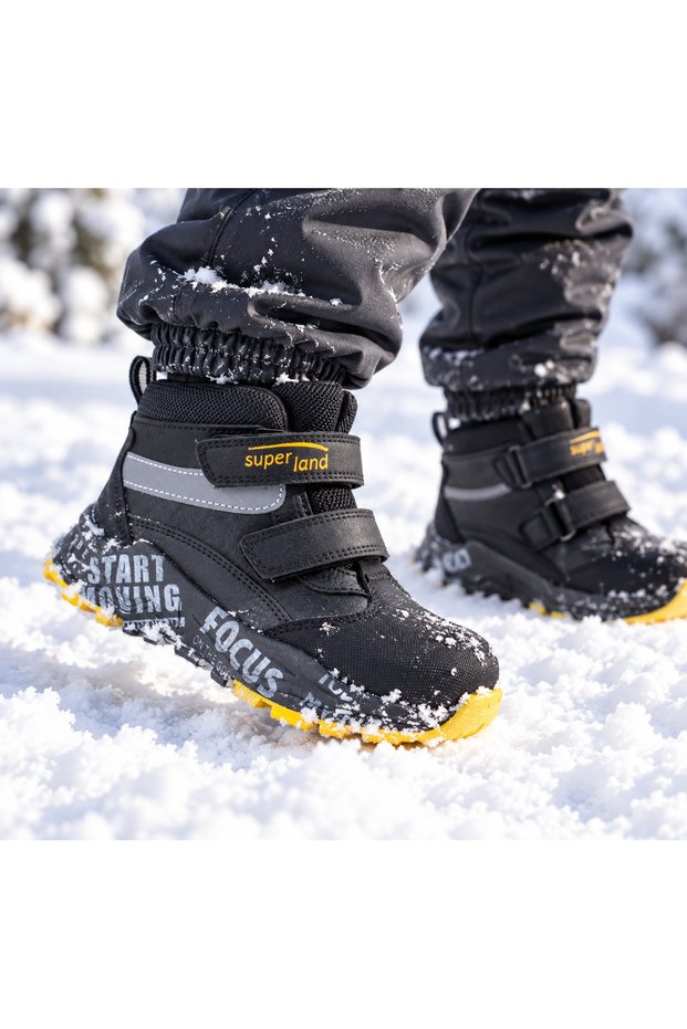 Children's Boots & Booties Winter Children's Boots