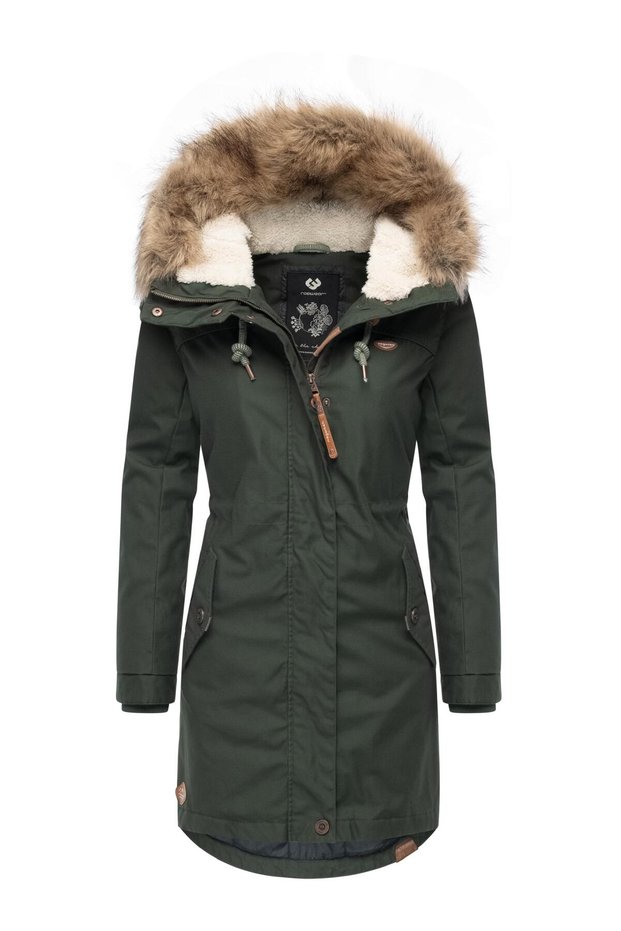 Parka Tawny