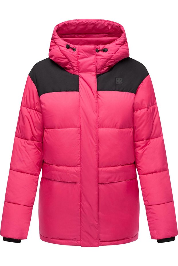Steppjacke Wikesh