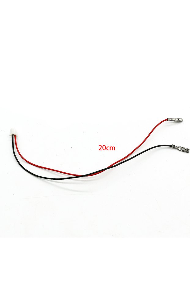 XH2.54 2.8MM 20PCS XH2.54 Or DuPont Cable 2 Pin 4.8mm 2.8mm Connector Wire For Zero Delay Arcade USB