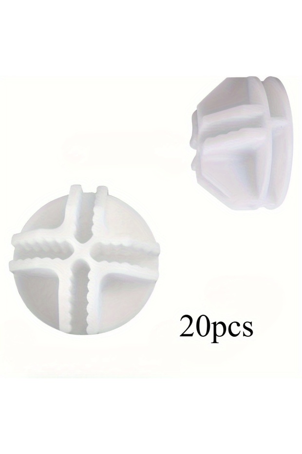 White 20pcs Simple Wardrobe Shoe Cabinet Pet Cage Door Plate Buckle, Combination Storage Cabinet Gen