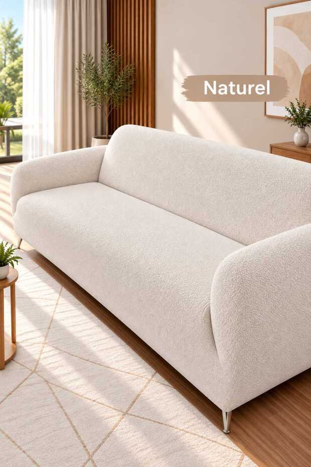 3-Seater Bohemian Sofa Cover High Quality Single Piece Couch Cover Sofa Bed Cover Sofa Slipcover Sofa Cover