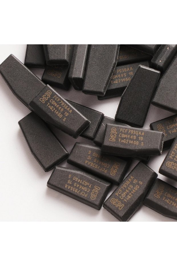 5pcs ORIGINAL 7936AA 5/10/20/30/50pcs Aftermarket Blank PCF7936AA SOT385 Auto Key Car Key Chip ID46