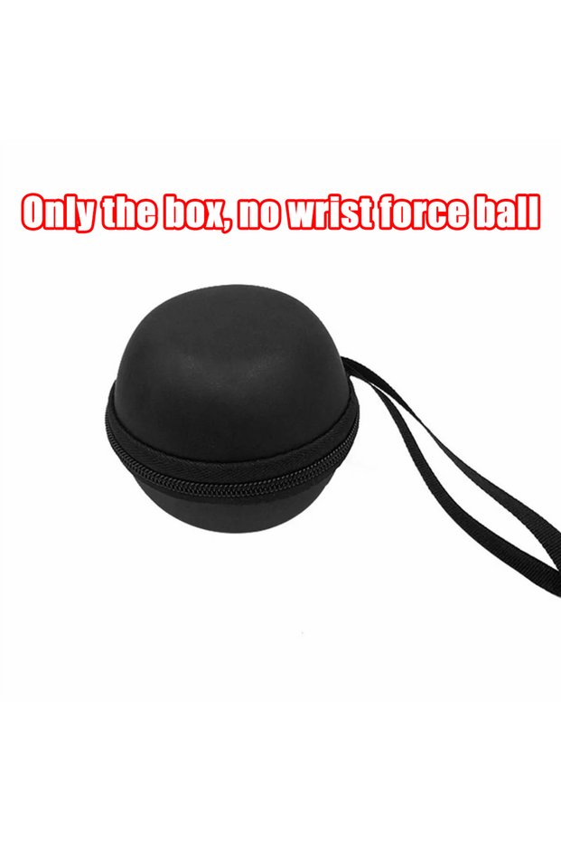 Only Box-No Ball Wrist Power Trainer Ball Self-starting Power Gyro Ball Arm Hand Muscle Force Fitnes