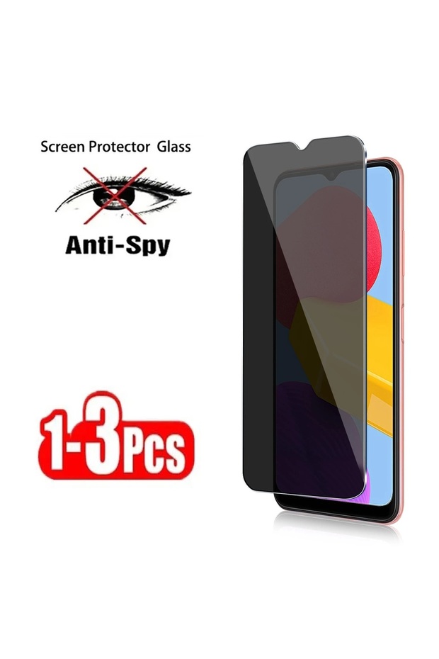 Privacy Glass 1Pcs VIVO Y21S 1-3Pcs Privacy Tempered Glass Screen Protector For Vivo Y20A Y21S Y35 Y