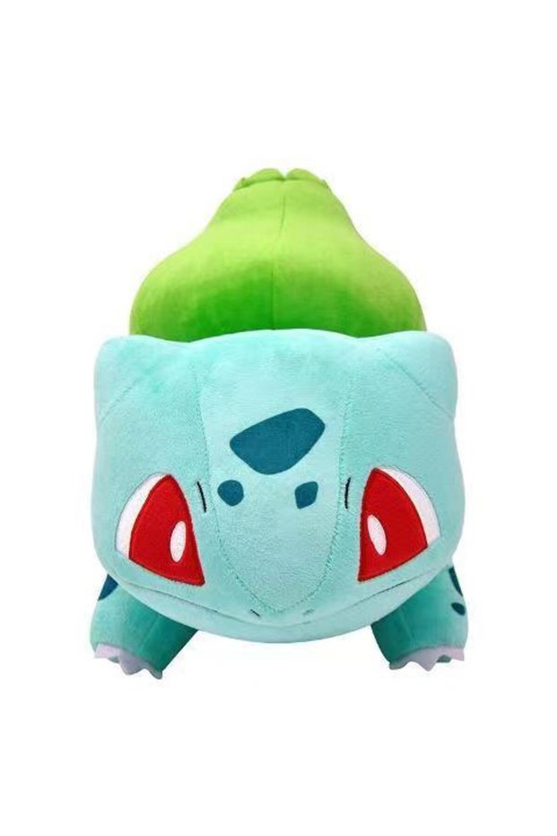 20-30CM Bulbasaur Pokemon Plush Stuff Toy Pikachu Charizard Doll Gengar Squirtle Plush Doll Espeon G
