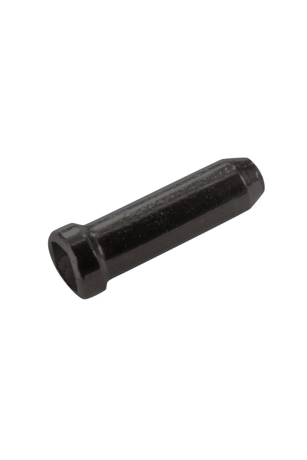 black 50pcs MTB Road Bike Inner Wire End Caps 50pcs Shifter Cable Tips Wire Brake Shift De