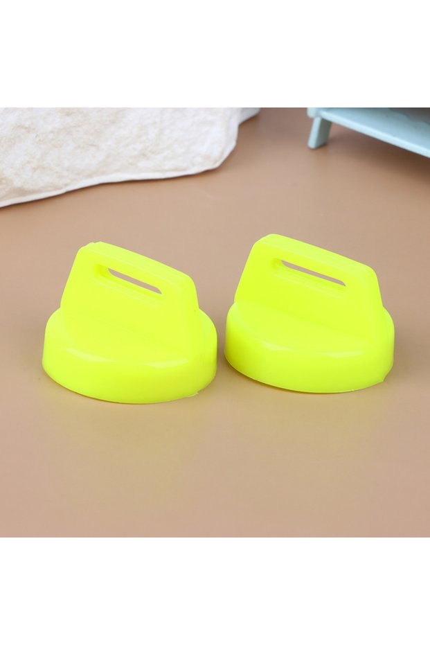 Yellow ATV Igntion Key Cover Keyswitch Rubber Compatible with Polaris Sportsman Scrambler Black Trai