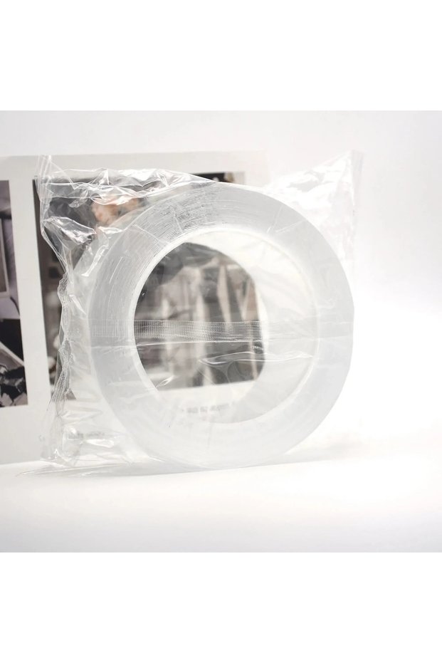 5CM 10m BEECHIP Multi-Surface Waterproof PE 1mm Sealing Tape - Stain-Resistant & Easy to Apply, for