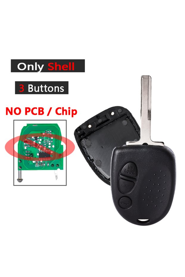 1 Piece Only Shell - 3B KEYECU AU for Holden Commodore VS VR VT VX VY VZ for Statesman WK WL 1993-20