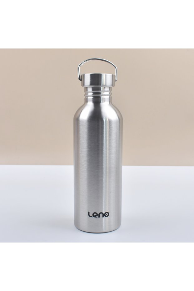 0.35-2L 1000ml Stainless Steel Water Bottle 350-2000ml Big Mouth Single Wall Drinking Bottle Sports