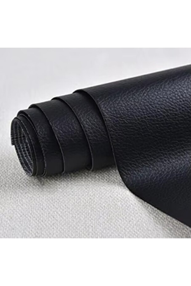 black50x50cm Self-Adhesive DIY Self Adhesive PU Leather Repair Patch 35X50 50X50 Fix Sticker for Sof