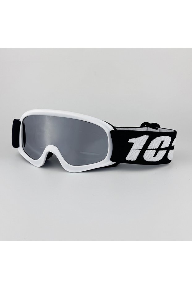 only goggles Kids Ski Goggles Anti Fog Double Layer Impact Resistance Skiing Mask HD Snowboard Eyewe