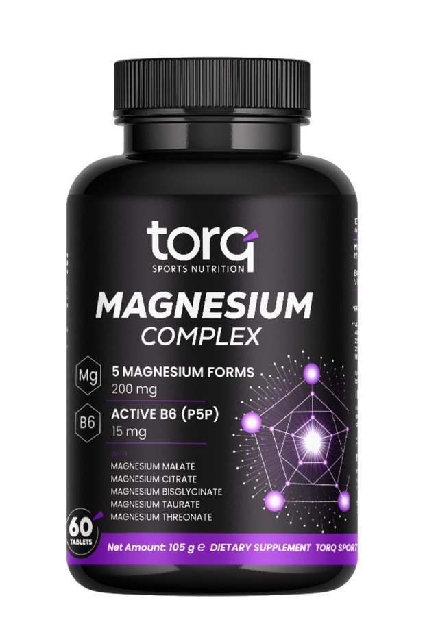Magnesium Complex 60 Tablets / 105 g