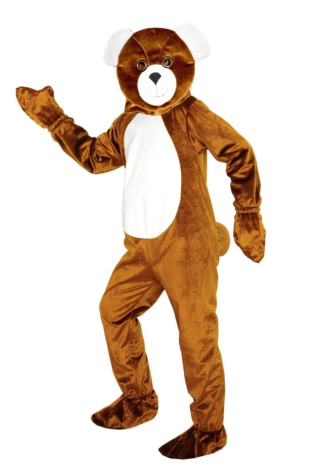 Bear Costume Kids Outfit