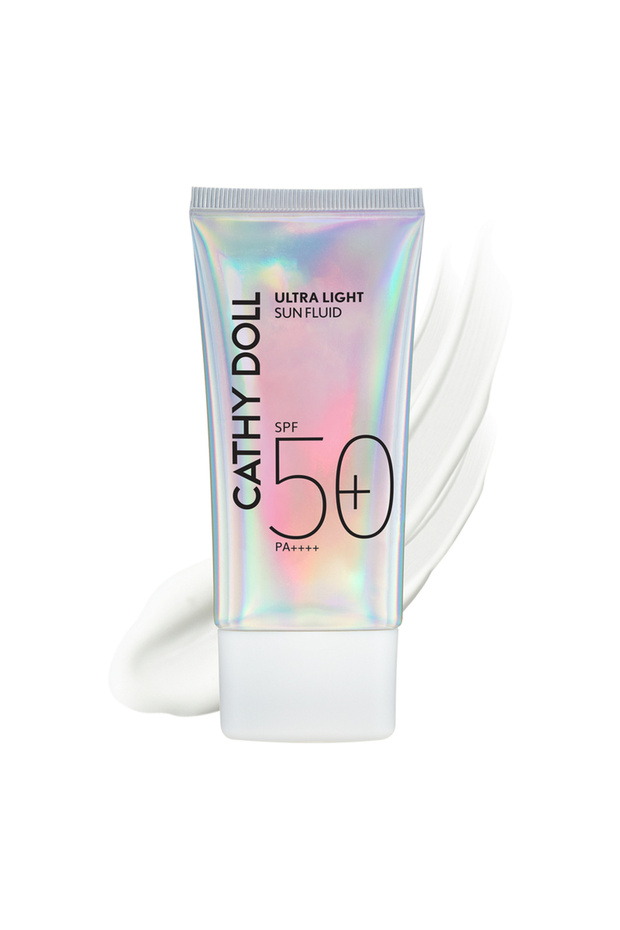 ULTRA LIGHT SUN FLUID SPF50 PA++++ - 40ML