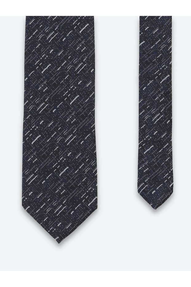 Navy Blue Tie