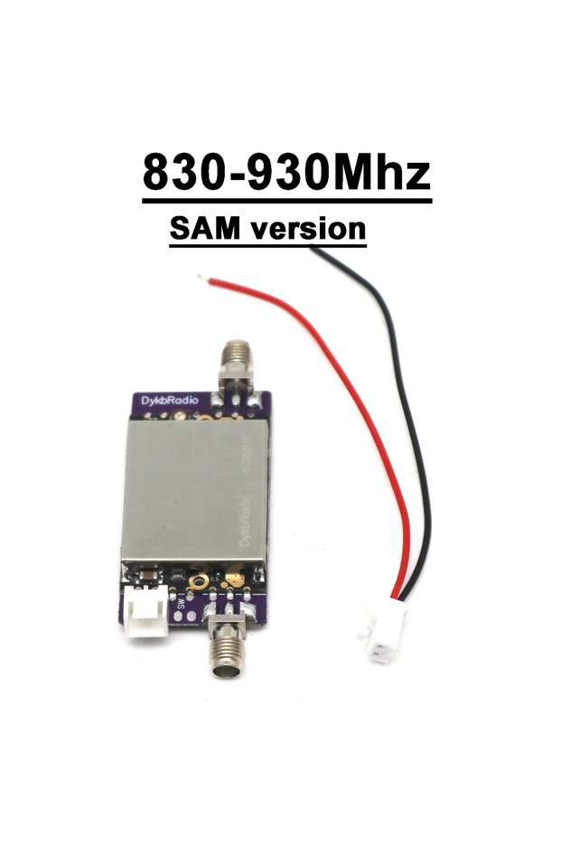 830-930Mhz SMA 433Mhz 510Mhz 868Mhz 915Mhz Bidirectional Signal Amplifier RF POWER AMP Booster LORA