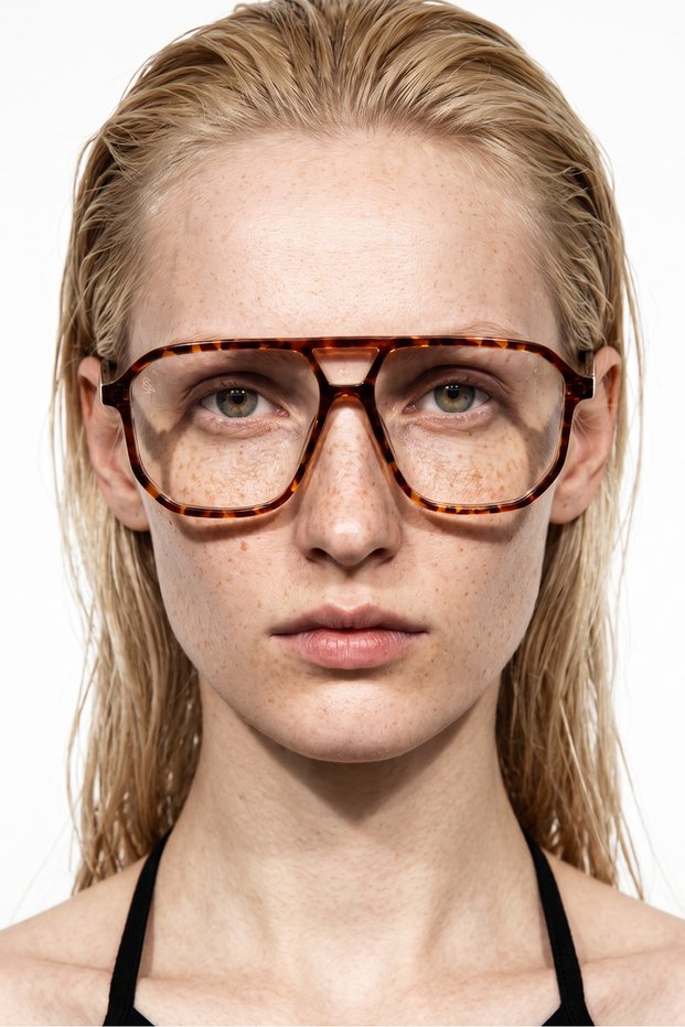 Erin Leopard Blue Light Protective Glasses