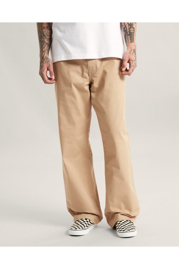 Authentic Chino Loose Pants