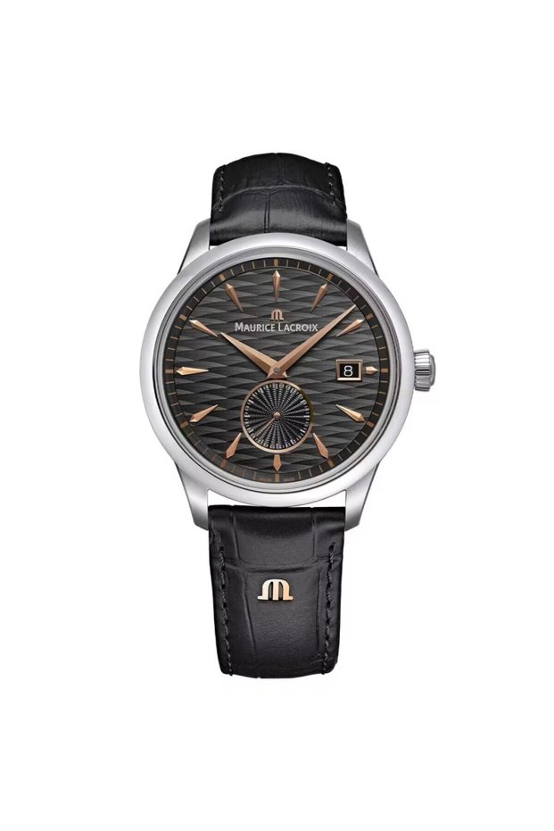Ml-756207Ss001330-2 Men's Wristwatch