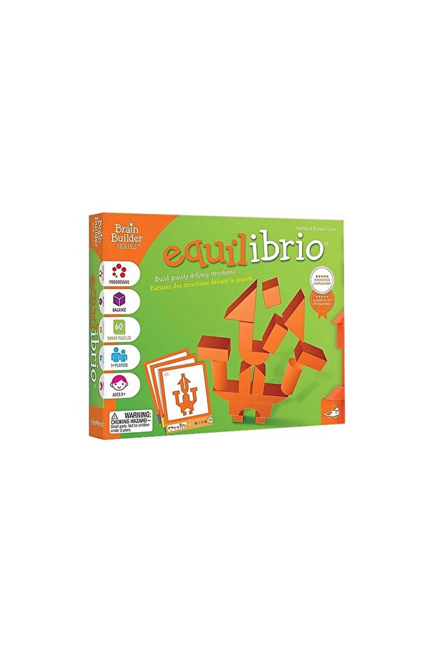 Equilibrio Strategy and Intelligence Development Balance Game