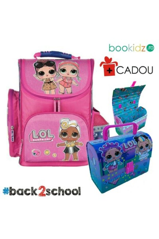 Rucsac ergonomic LOL