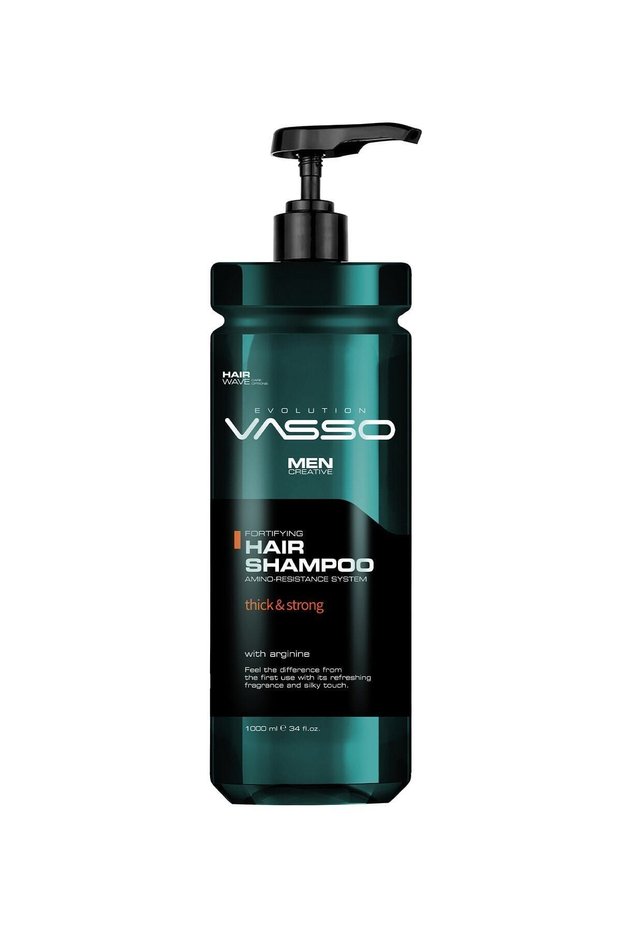 Professional Men's Shampoo Amino Resistance Containing Arginine 1000 ml