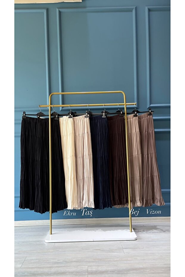 5499 Ri̇sa Gypsy Skirt
