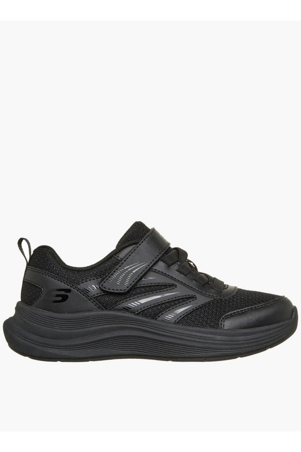 Girls STREAMLINE Hook & Loop Sports Shoes