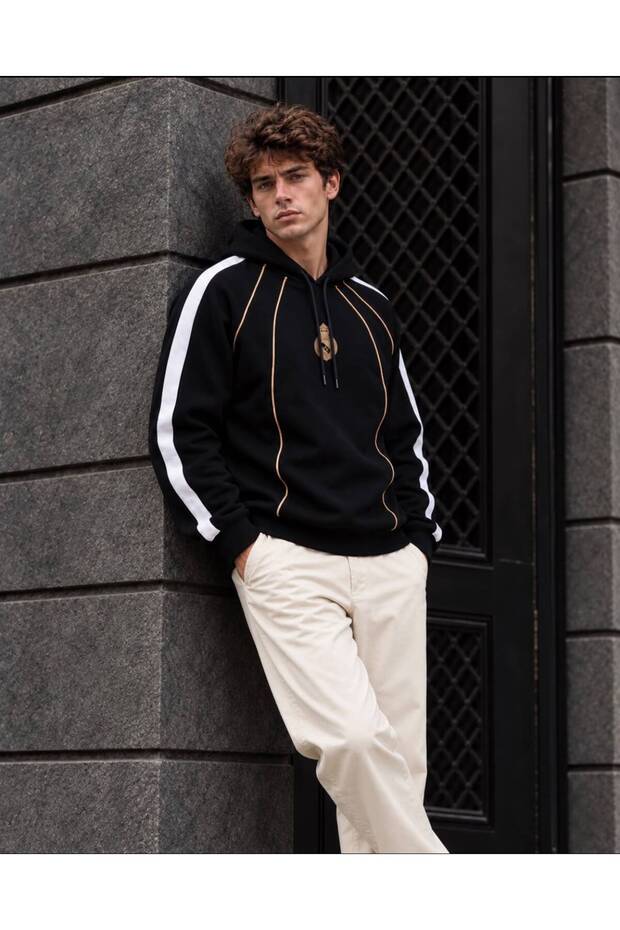 Premium Hoody Oversize Sweatshirt Unisex