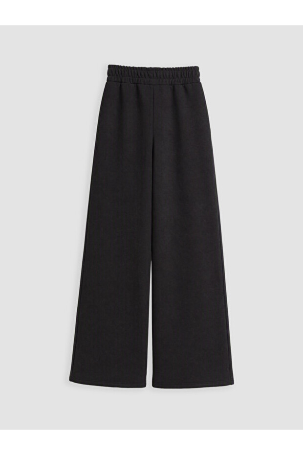 Esvab • Modern & Stylish Girls' Wide-Leg Sweatpants