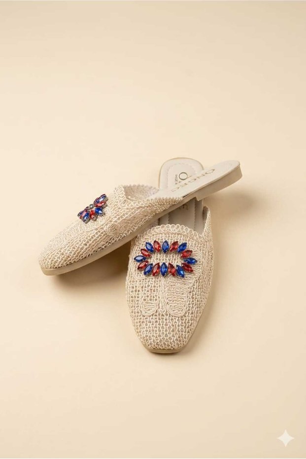 Women's Daily Slippers Dowry Bundle Bride Home Guest Outdoor Slippers