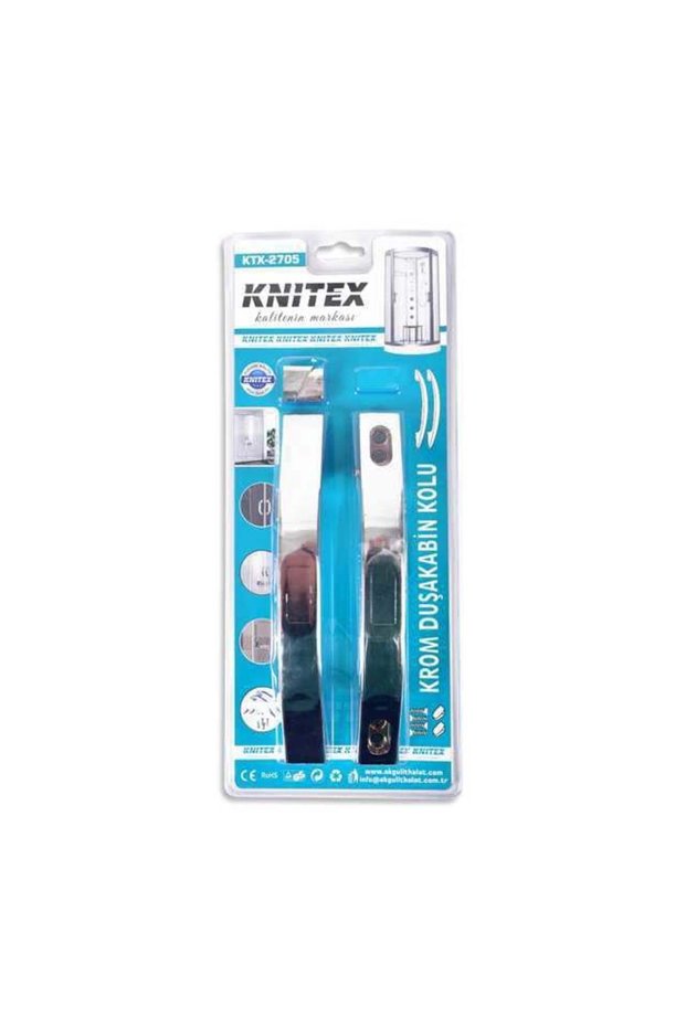 2705 Shower Cabin Handle Set of 2