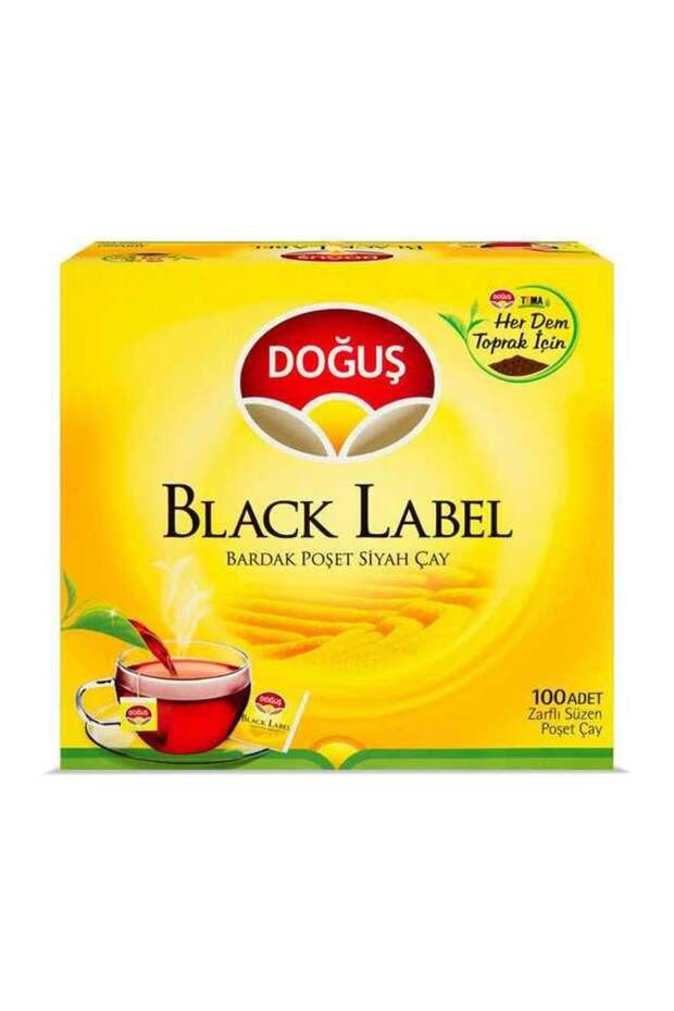 Black lab 100-count cup bags