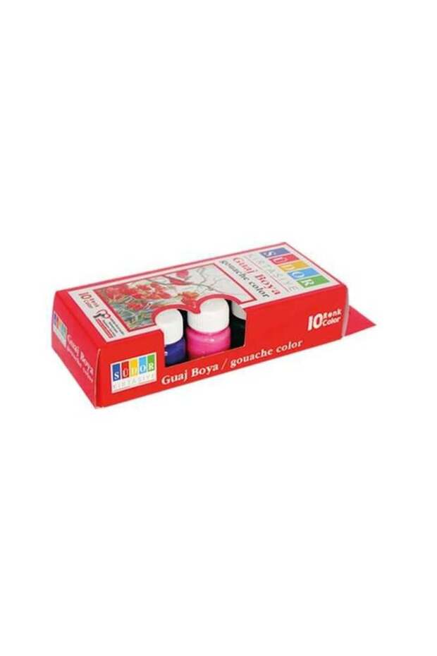 522 Gouache Paint 10 Bottles