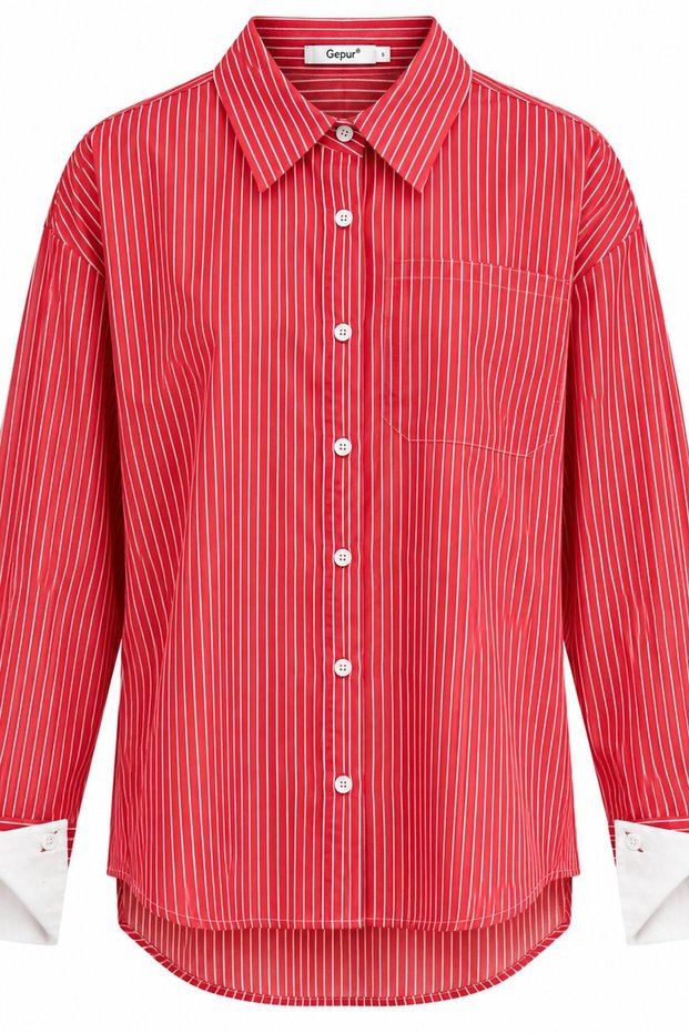 Line Detail Shirt